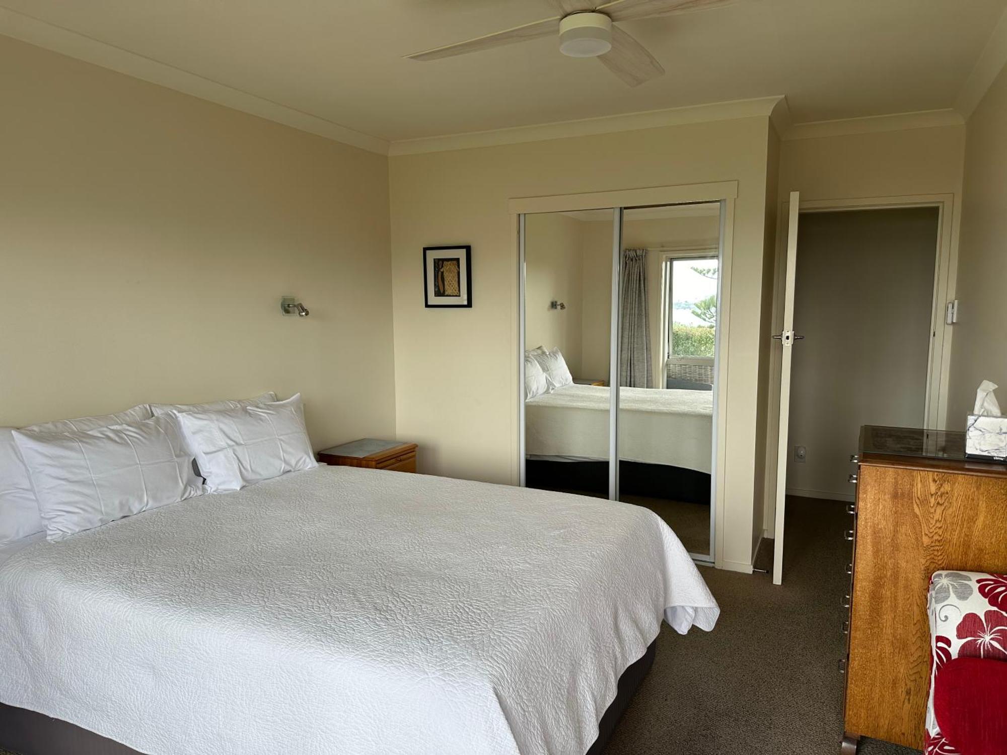 شقة Tauranga Harbour Views المظهر الخارجي الصورة
